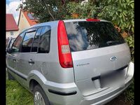 Gebraucht Ford Fusion 90 PS (66 kW) 2005 Silber Kleinwagen