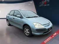 Gebraucht Honda Civic LS 90 PS (66 kW) 2001 Other Limousine