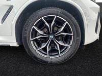 Gebraucht BMW X4 Efficient Dynamics 190 PS (139 kW) 2024 Alpinweiss SUV