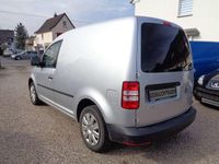 Gebraucht VW Caddy 140 PS (102 kW) 2014 Reflexsilber metallic Van / Kleinbus