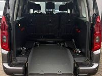 Gebraucht Opel Combo Edition 110 PS (80 kW) 2021 Grau Van / Kleinbus