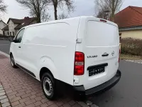 Gebraucht Opel Vivaro-e Combi 144 PS (105 kW) 2022 Weiß Van / Kleinbus