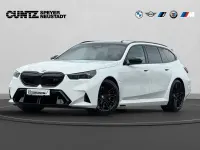 Używany BMW M5 Performance 727 KM (534 kW) 2025 Biały Kombi