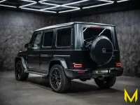 Gebraucht Mercedes G63 AMG AMG 585 PS (430 kW) 2019 Schwarz SUV