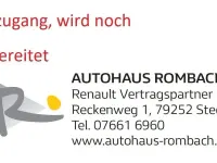 Gebraucht Dacia Sandero Prestige 90 PS (66 kW) 2013 Schwarz Kleinwagen