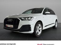 Gebraucht Audi Q7 S-Line 231 PS (169 kW) 2022 Weiß SUV