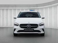 Gebraucht Mercedes B250e Advanced Plus 218 PS (160 kW) 2024 Unilack polarweiß Van / Kleinbus