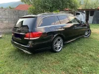 Gebraucht Mercedes E300 231 PS (169 kW) 2013 Schwarz Limousine