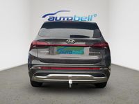 Gebraucht Hyundai Santa Fe Comfort 201 PS (147 kW) 2022 Braun SUV