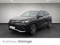 Neu VW Tiguan R-line 150 PS (110 kW) 2025 Schwarz SUV