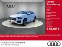 Gebraucht Audi Q8 Ambiente 286 PS (210 kW) 2022 Gletscherweiß metall SUV