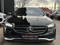Gebraucht Mercedes E200 160 PS (117 kW) 2021 Schwarz Limousine