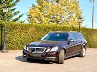 Gebraucht Mercedes E350 Avantgarde 265 PS (194 kW) 2012 Braun Kombi