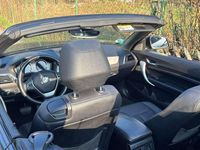 Gebraucht BMW 218 136 PS (100 kW) 2017 Schwarz Cabrio