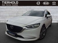 gebraucht Mazda 6 Sports-Line 194 ACC HUD NAVI