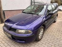 Gebraucht Mitsubishi Carisma 125 PS (91 kW) 2003 Blau Limousine