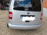 Gebraucht VW Caddy Maxi 140 PS (102 kW) 2014 Grau Van / Kleinbus
