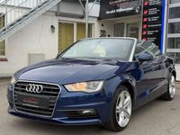 Gebraucht Audi A3 Cabriolet Attraction 150 PS (110 kW) 2015 Blau Cabrio