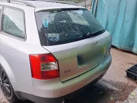 Gebraucht Audi A4 136 PS (100 kW) 2002 Silber Kombi