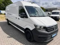 Occasion VW Crafter 140 ch (102 kW) 2023 Blanc Van