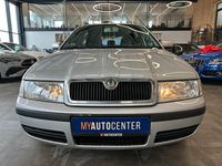 Gebraucht Skoda Octavia Tour 101 PS (74 kW) 2006 Silber Kombi