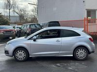 Gebraucht Seat Ibiza SC Sport 105 PS (77 kW) 2009 Silber Kleinwagen