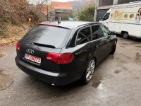 Gebraucht Audi A6 Allroad S-Line 179 PS (131 kW) 2006 Schwarz Kombi