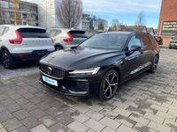Gebraucht Volvo V60 Plus 398 PS (292 kW) 2025 Schwarz Kombi