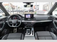 Usata Audi Q5 S-Line 204 CV (150 kW) 2021 Bianco SUV