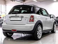Gebraucht Mini Cooper Coupé 122 PS (89 kW) 2010 White silver metallic Coupé