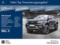 gebraucht VW Amarok DoubleCab Aventura