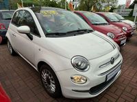 gebraucht Fiat 500 1.2 8V Lounge-Automatik-PDC-Klima-Pano-GJR