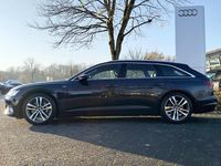 Gebraucht Audi A6 S-Line 299 PS (219 kW) 2021 Blau Kombi