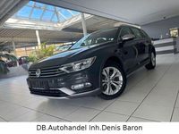 Gebraucht VW Passat Alltrack 190 PS (139 kW) 2017 Grau Kombi