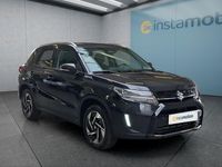 Neu Suzuki Vitara 110 PS (80 kW) 2025 Schwarz SUV