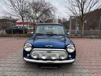 Gebraucht Rover Mini 63 PS (46 kW) 1996 Blau Kleinwagen