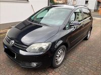 Gebraucht VW Golf VI 105 PS (77 kW) 2010 Schwarz Kleinwagen