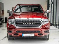 Gebraucht Dodge Ram Limited 401 PS (294 kW) 2023 Rot Pickup