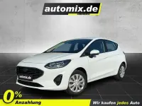 Gebraucht Ford Fiesta Cool & Connect 75 PS (55 kW) 2022 Frost weiss Kleinwagen