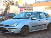 Usata Ford Focus 101 CV (74 kW) 2002 Argento Berlina