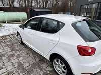 Gebraucht Seat Ibiza I-Tech 105 PS (77 kW) 2013 Weiß Limousine