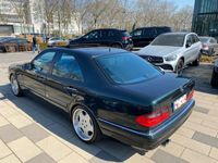 gebraucht Mercedes E55 AMG AMG Designo Sonderbestellung deutsches Fz. Org