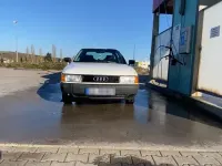 Gebraucht Audi Quattro 92 PS (67 kW) 1990 Weiß Coupé