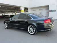 Gebraucht Audi S8 Sport 450 PS (330 kW) 2008 Schwarz Limousine