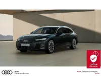 Gebraucht Audi A6 Advanced 204 PS (150 kW) 2025 Schwarz Kombi
