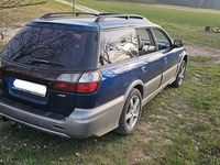 Gebraucht Subaru Outback 209 PS (153 kW) 2001 Blau Kombi