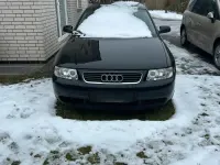 Gebraucht Audi A3 100 PS (73 kW) 2003 Schwarz Kleinwagen