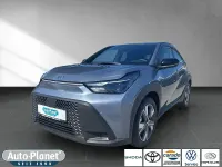 Gebraucht Toyota Aygo X Connect Style 116 PS (85 kW) 2026 Grau SUV