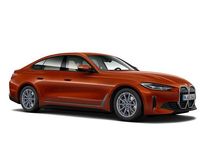Używany BMW i4 Efficient Dynamics 250 kW (340 KM) 2025 Sedan/Limuzyna