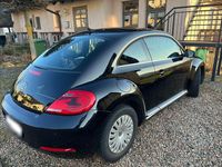 Gebraucht VW Beetle Edition 105 PS (77 kW) 2012 Schwarz Kleinwagen